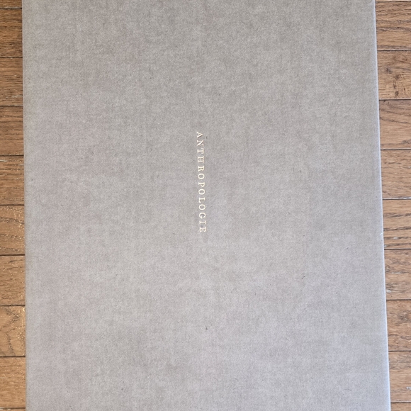 Anthropologie Brown Leather Knee-High Western Stiletto Boots. Brand New. - Picture 8 of 9